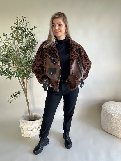 Jeans in Schwarz mit Glitzer