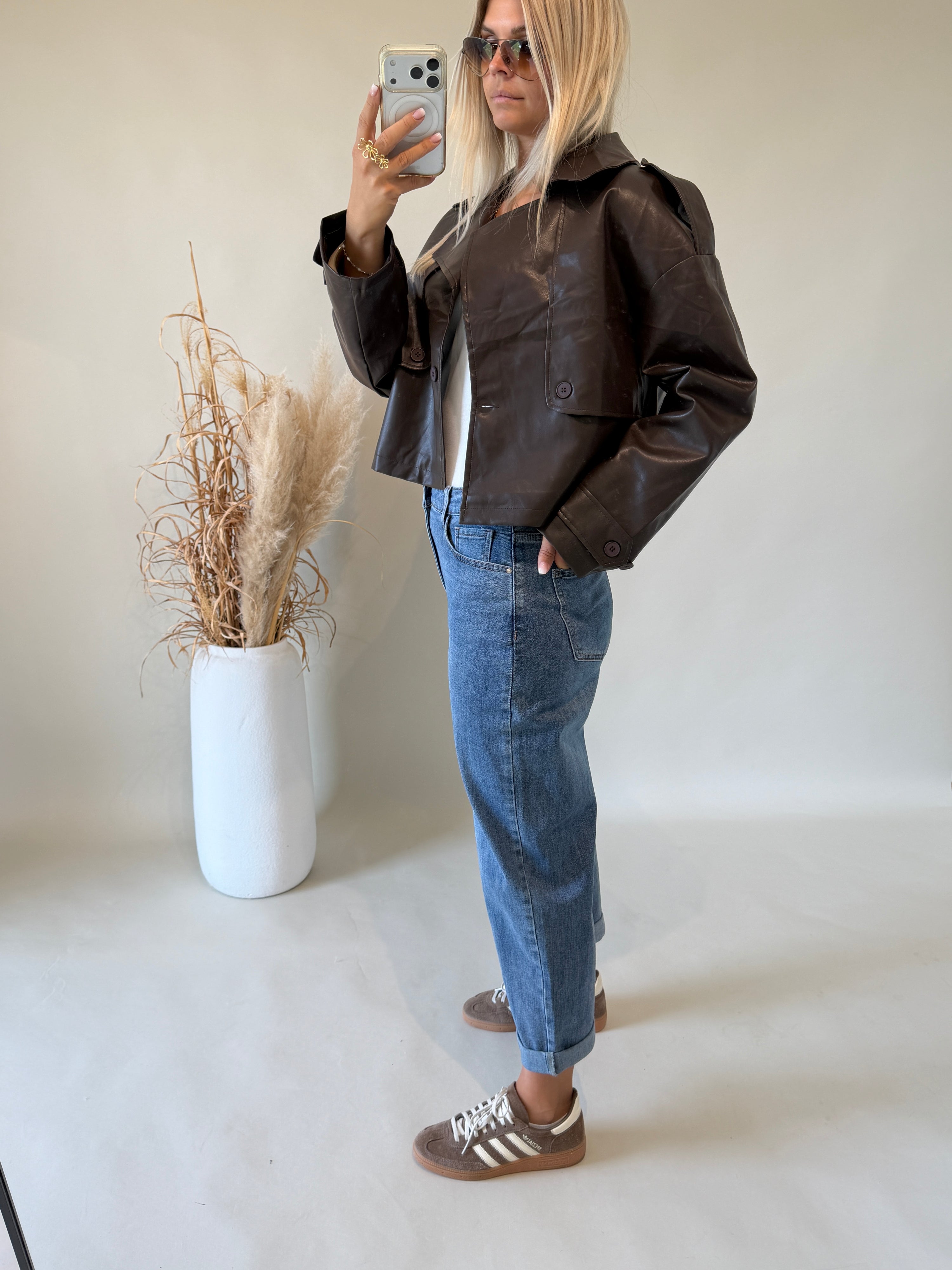 Jeans Mom-Fit