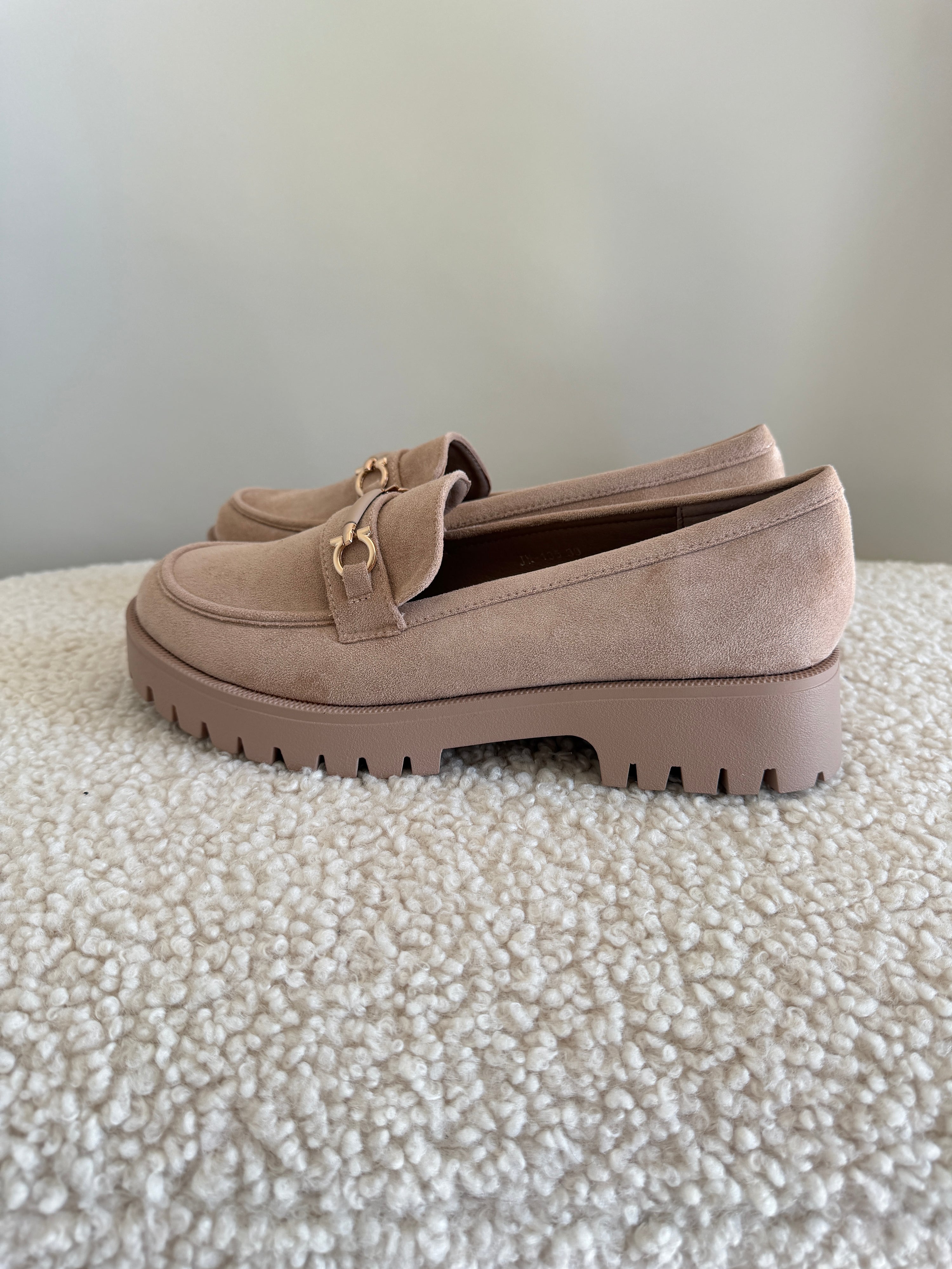 Loafer in Beige
