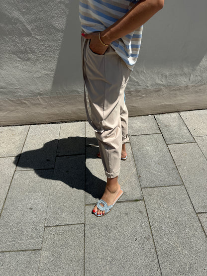 Hose in Beige