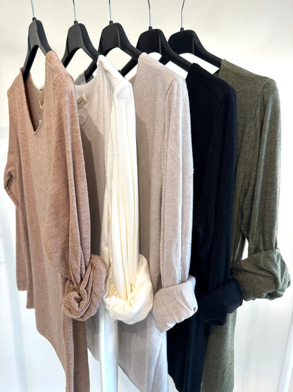 Shirt in verschiedene Farben