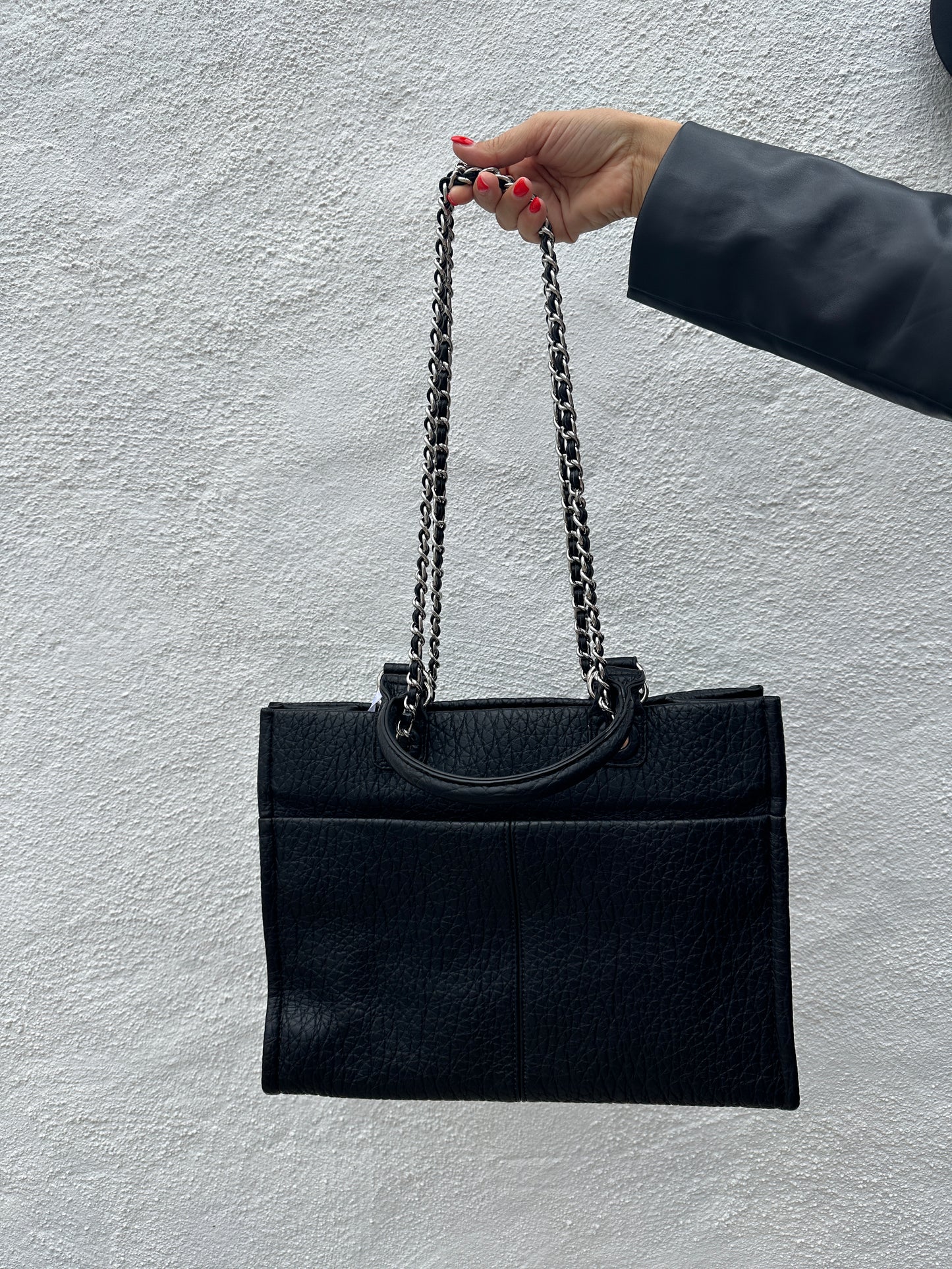 tasche in schwarz ( silke)