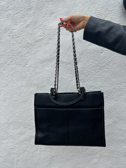 Tasche in Schwarz ( Silke)