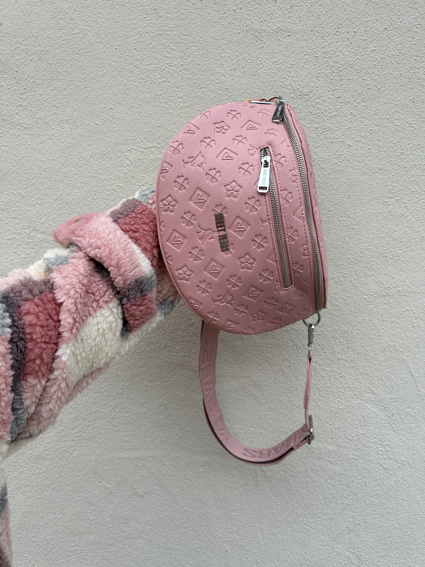 tasche in rosa