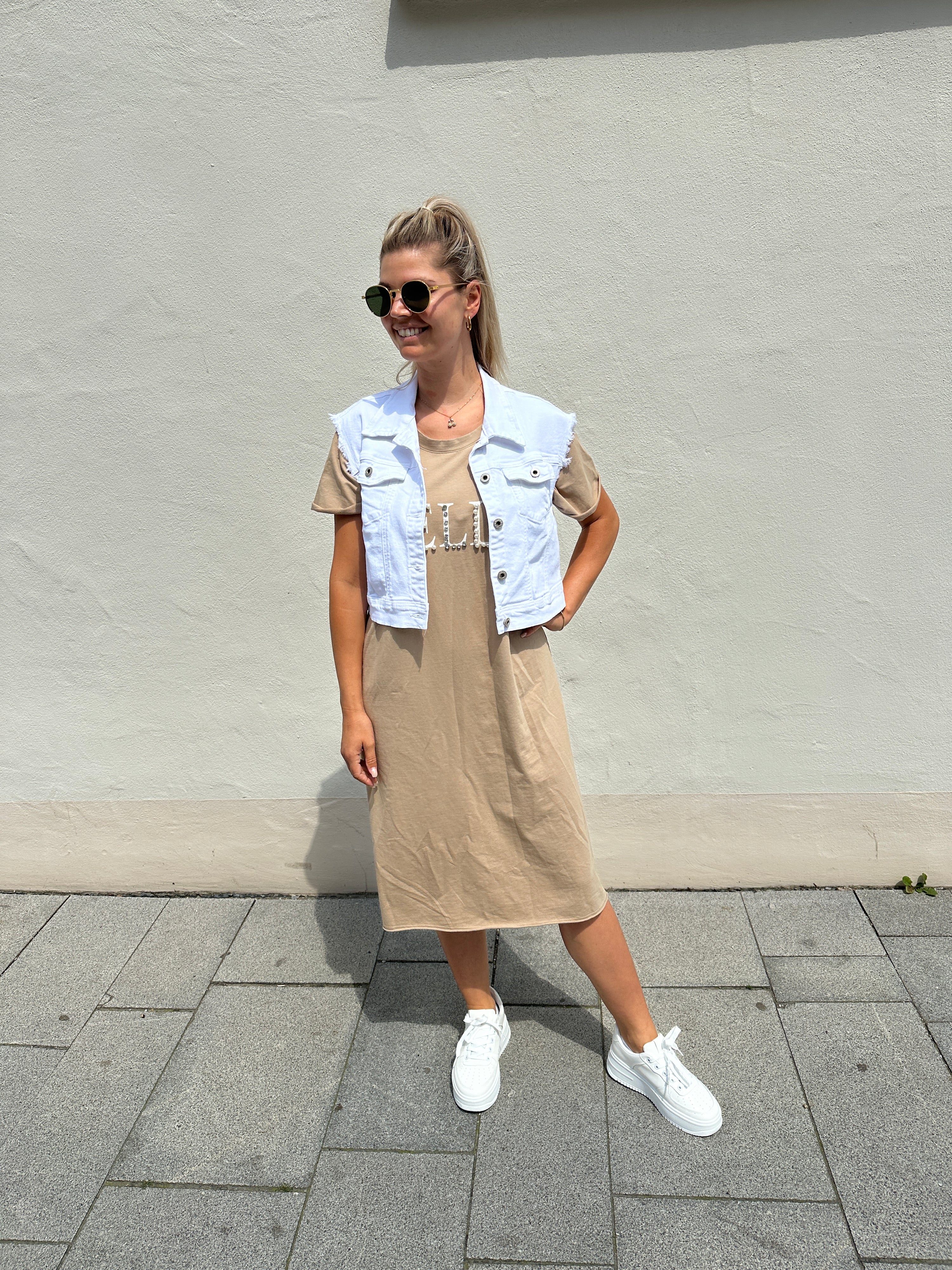 Kleid in Zimt ( Hello)