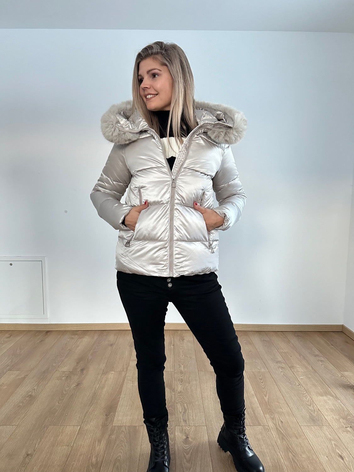 winterjacke