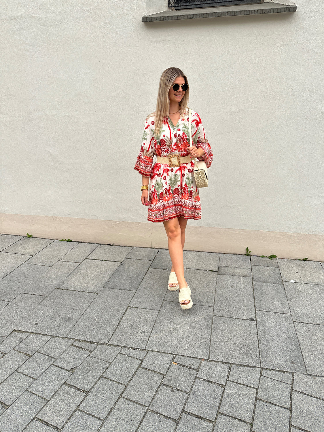 Gürtel mit Gummizug