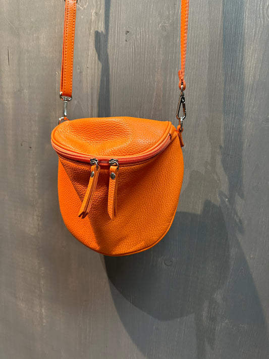 Tasche in Orange